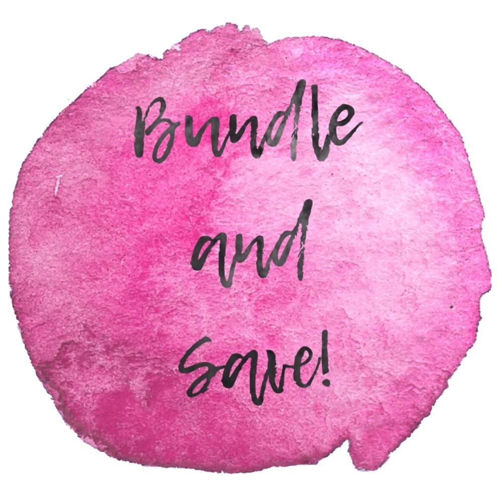 💰 Bundle & Save!! 💰